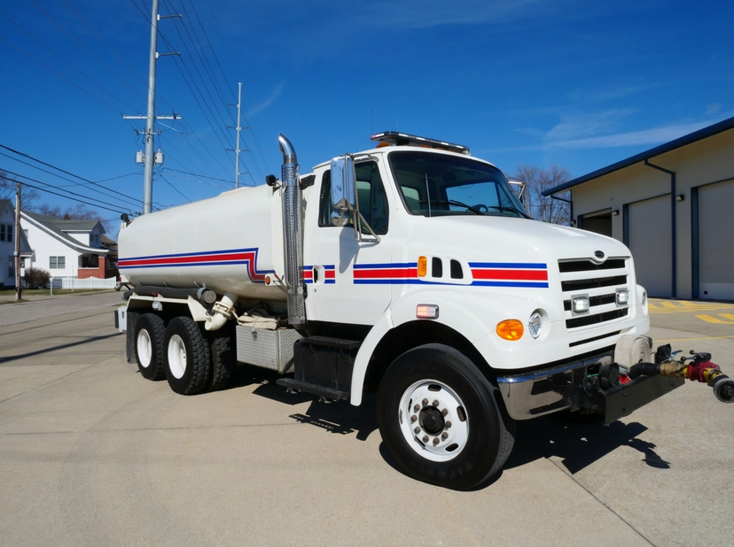 1999 Sterling Tanker — photo 7