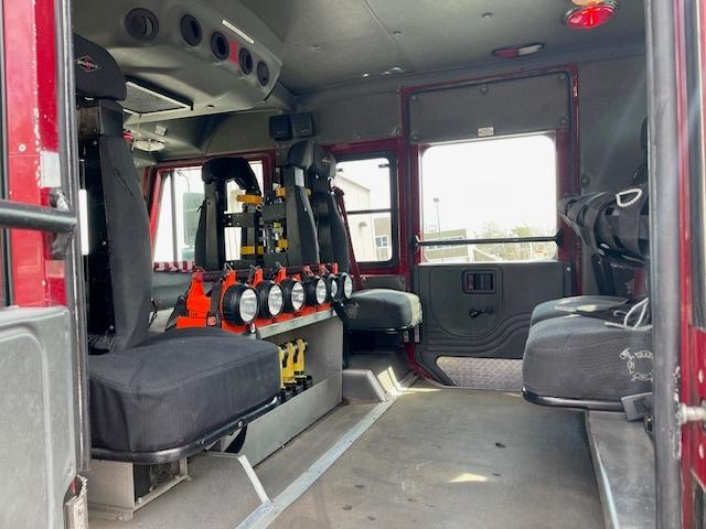 2008 Crimson Spartan Pumper - image 41