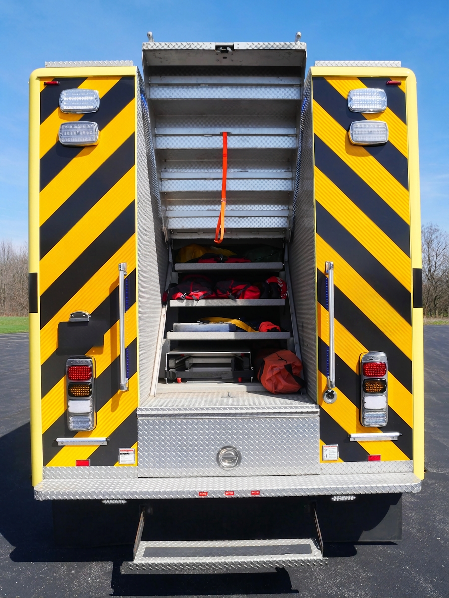 2021 Pierce Rescue Pumper - image 72