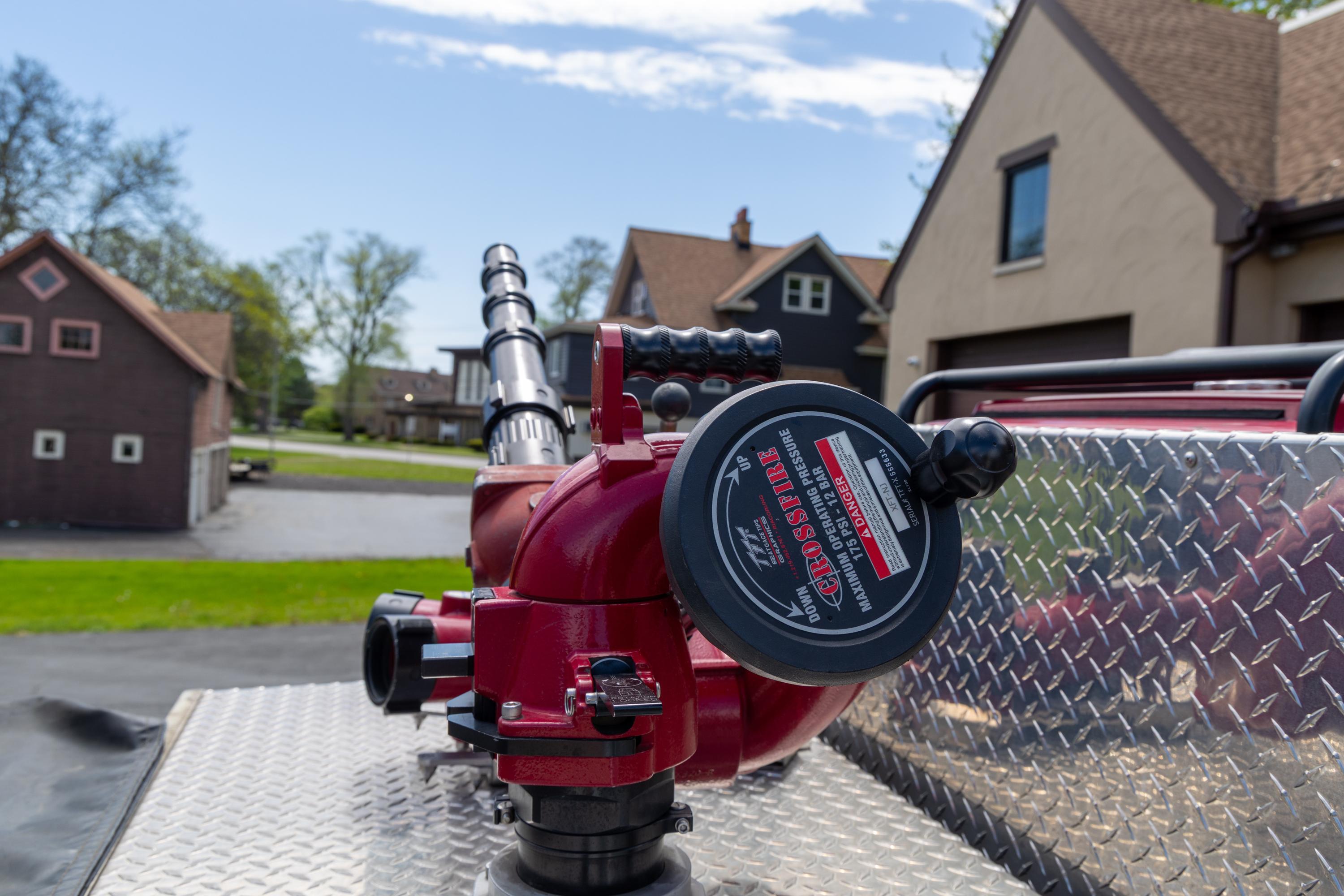 2017 Spartan Metro Star Pumper - image 41