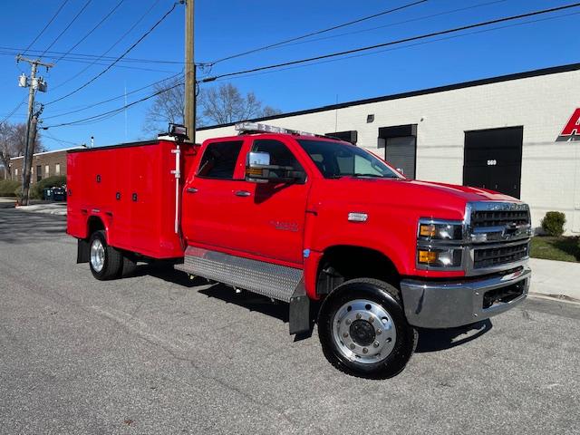 2023 Knapheide Chevrolet Light Rescue - image 6