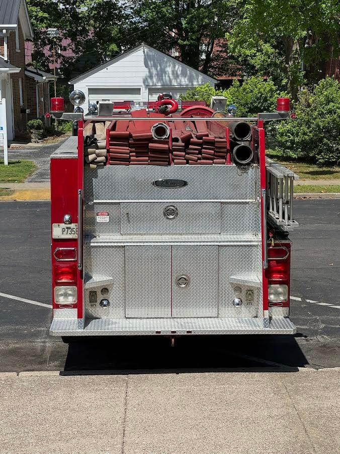 1992 Pierce Dash Pumper - image 34