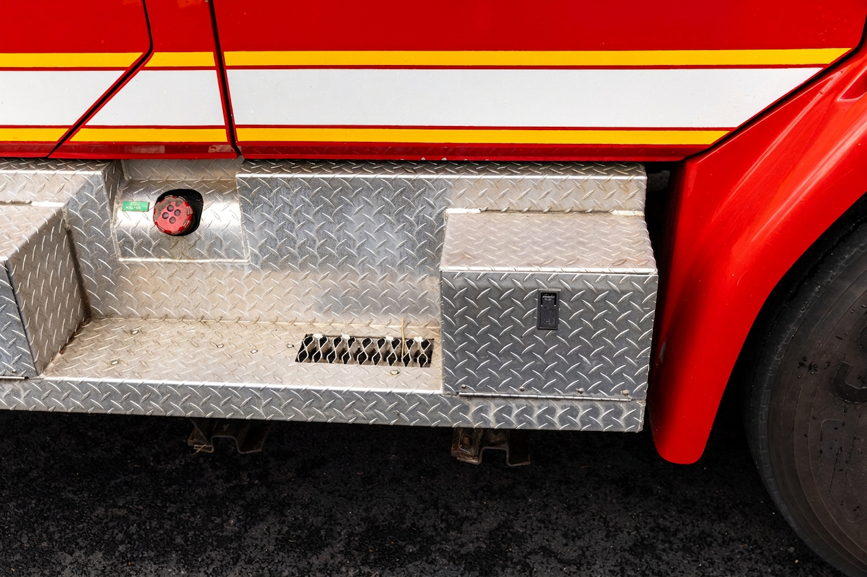 1993 Freightliner Pumper - image 25