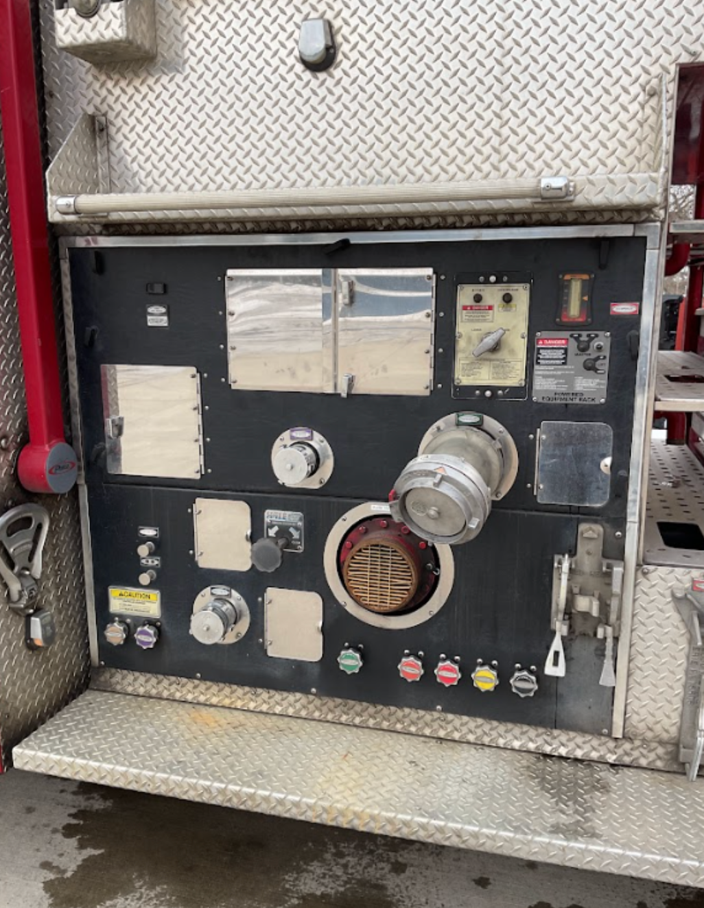 2003 Pierce Tilt Cab Pumper - image 42