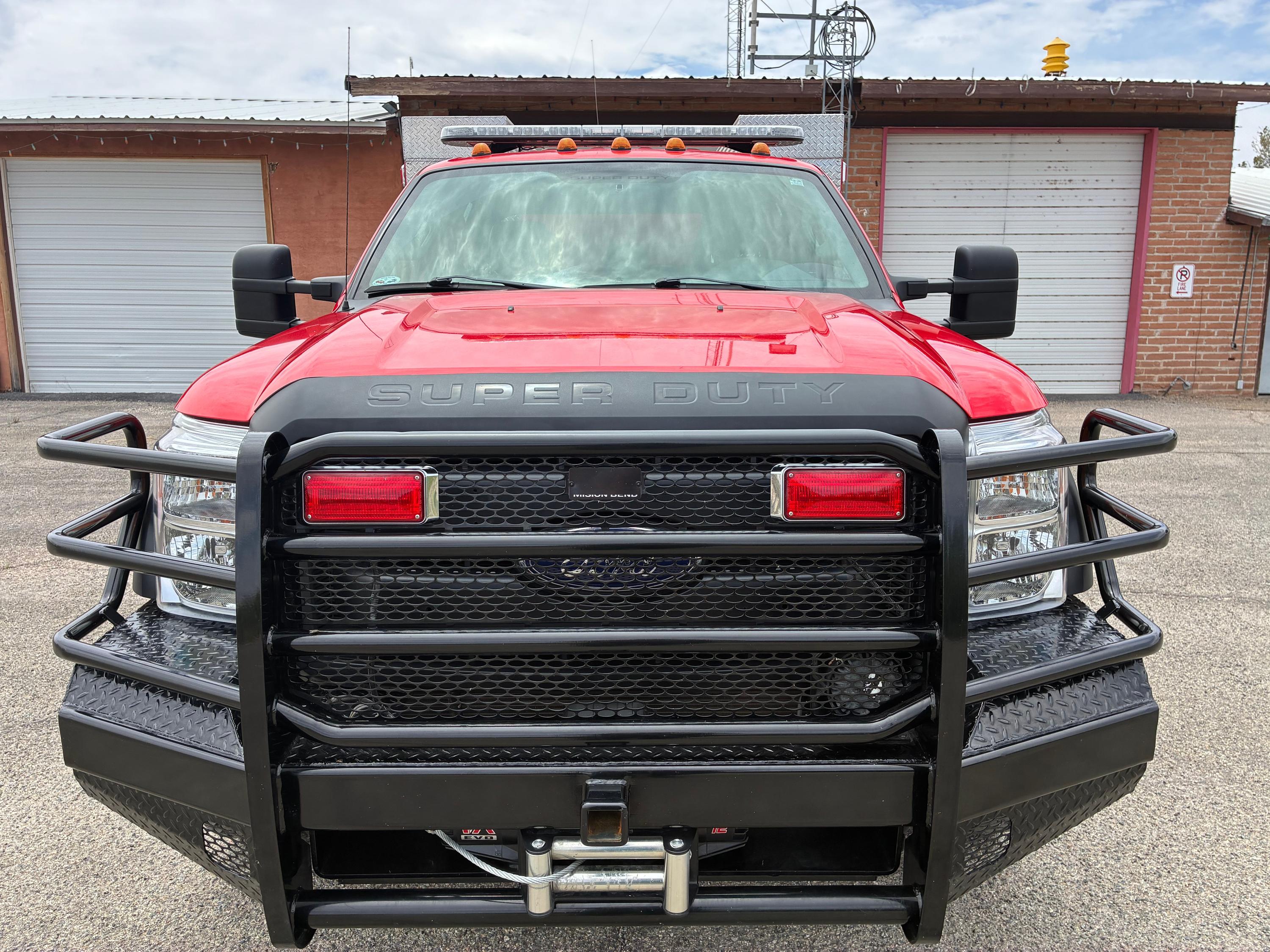 2016 Ford Wildland Unit - image 35