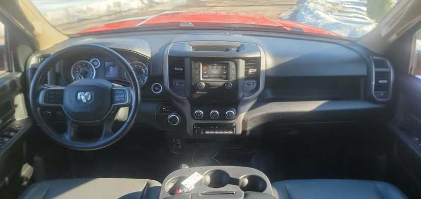 2020 Ram 2500 Command Unit — photo 8
