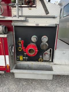 1993 Pierce Lance Pumper - image 11
