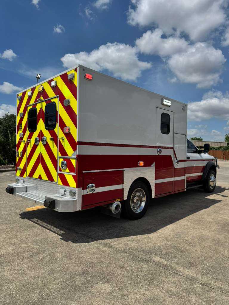 2019 Frazer Ram Type I Ambulance — photo 5
