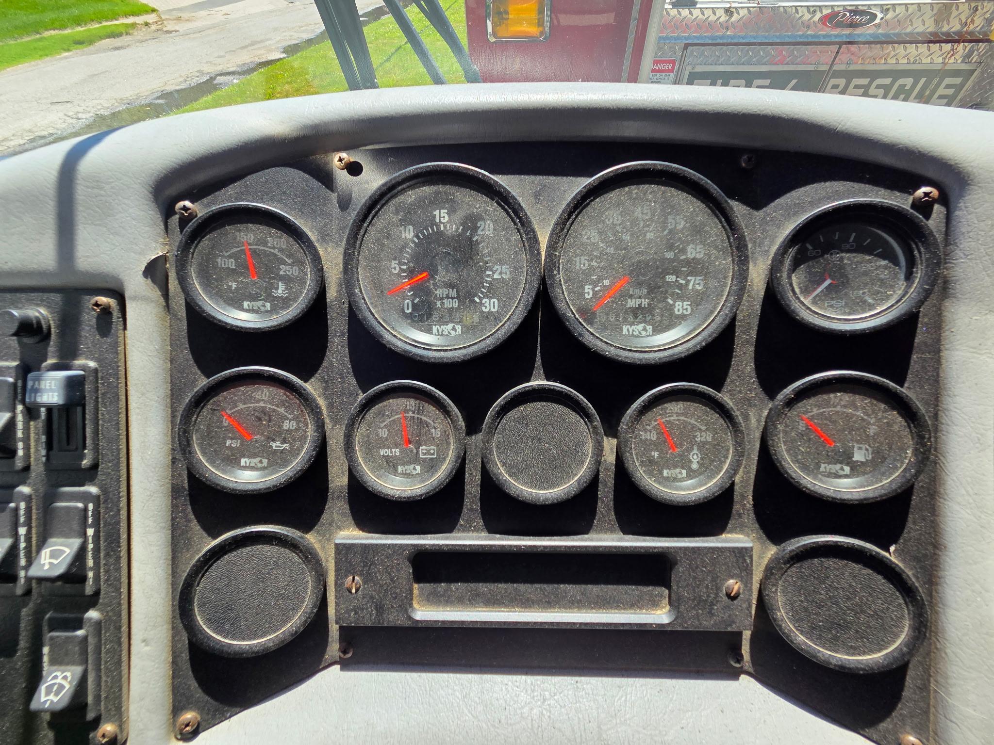 1993 HME Central States Pumper - image 9