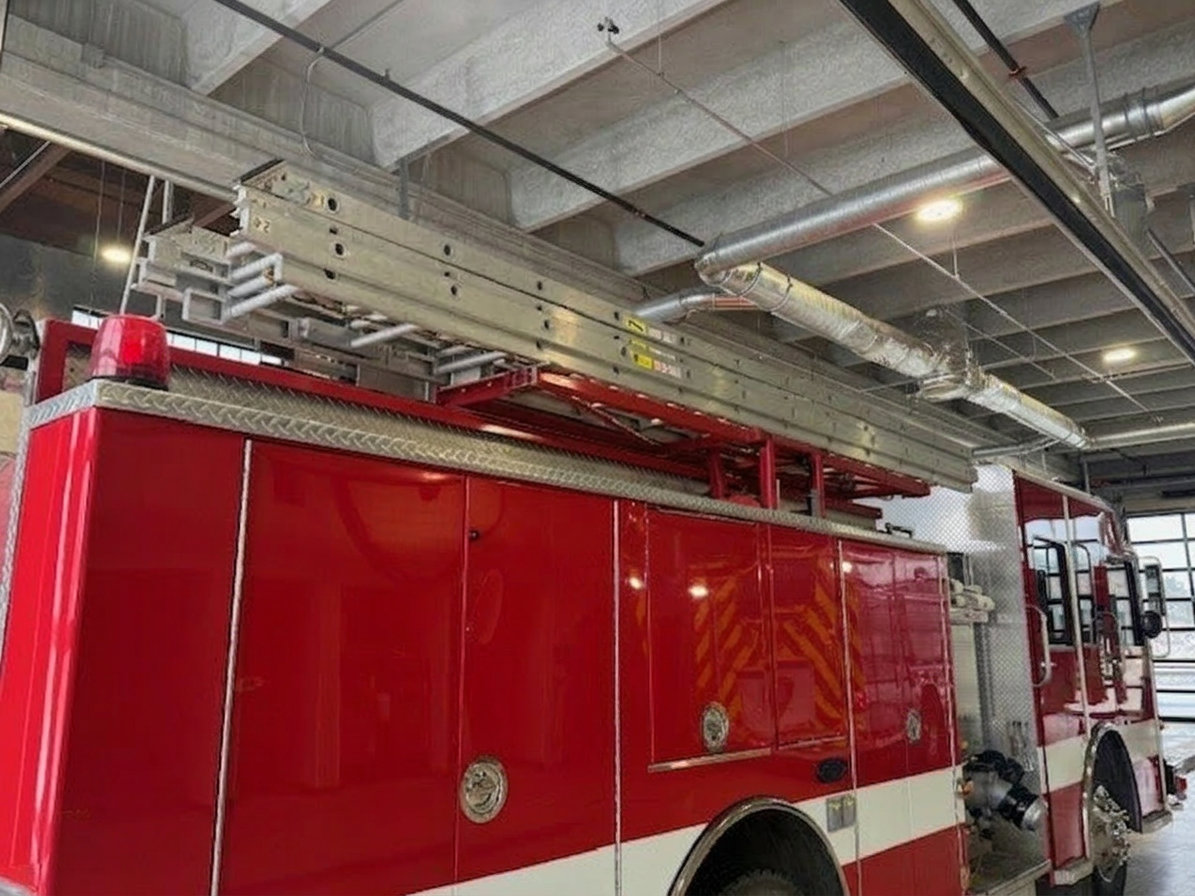 1999 Toyne Spartan Pumper - image 19