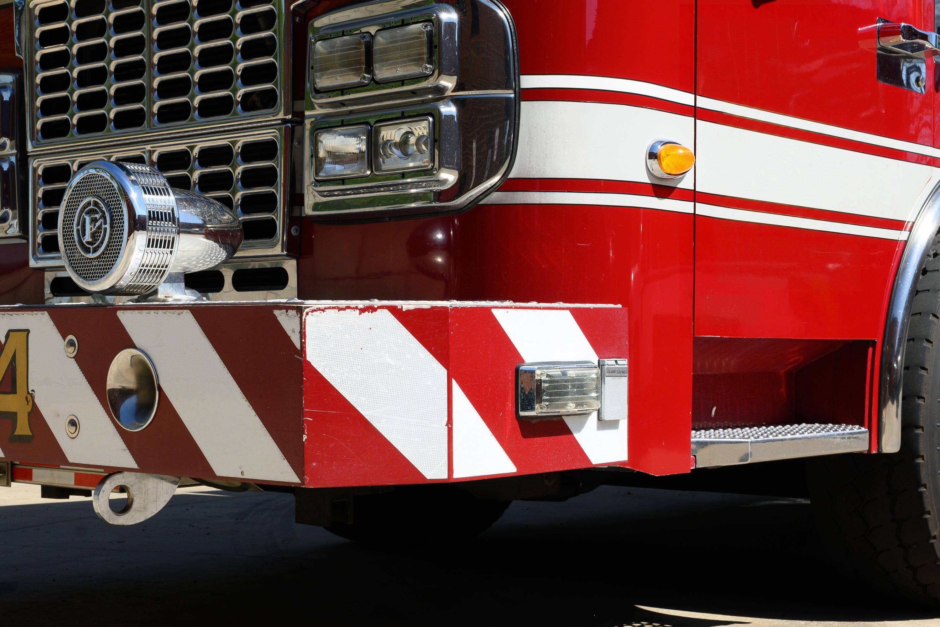 2009 Crimson Spartan Rescue Pumper - image 82