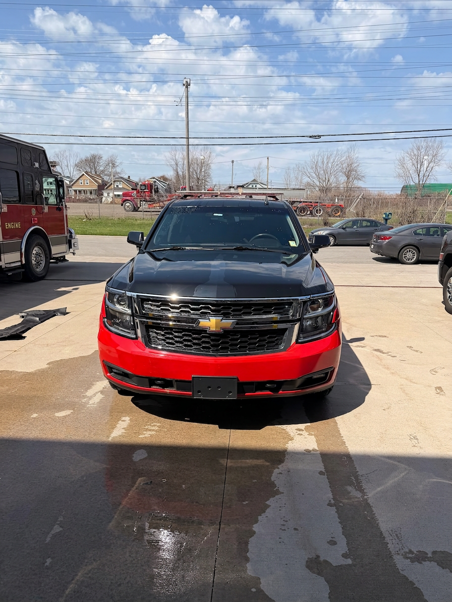 2020 Chevrolet Tahoe 4x4 Command Unit - image 3