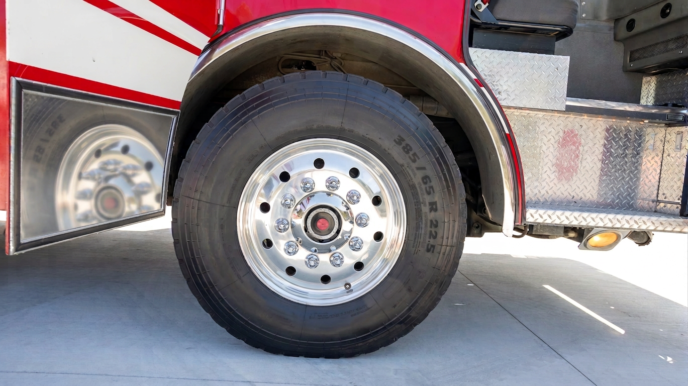 2006 Ferrara Pumper - image 78