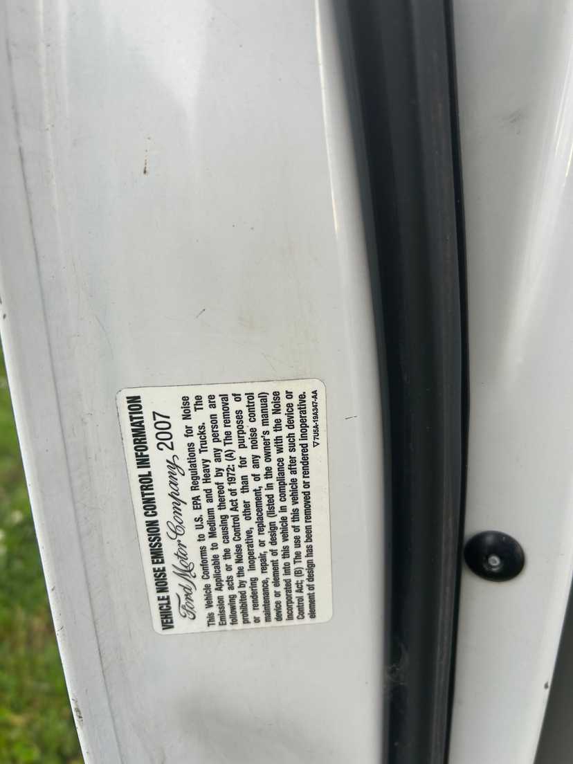 2007 Taylor Made Ford Type III Ambulance — photo 7