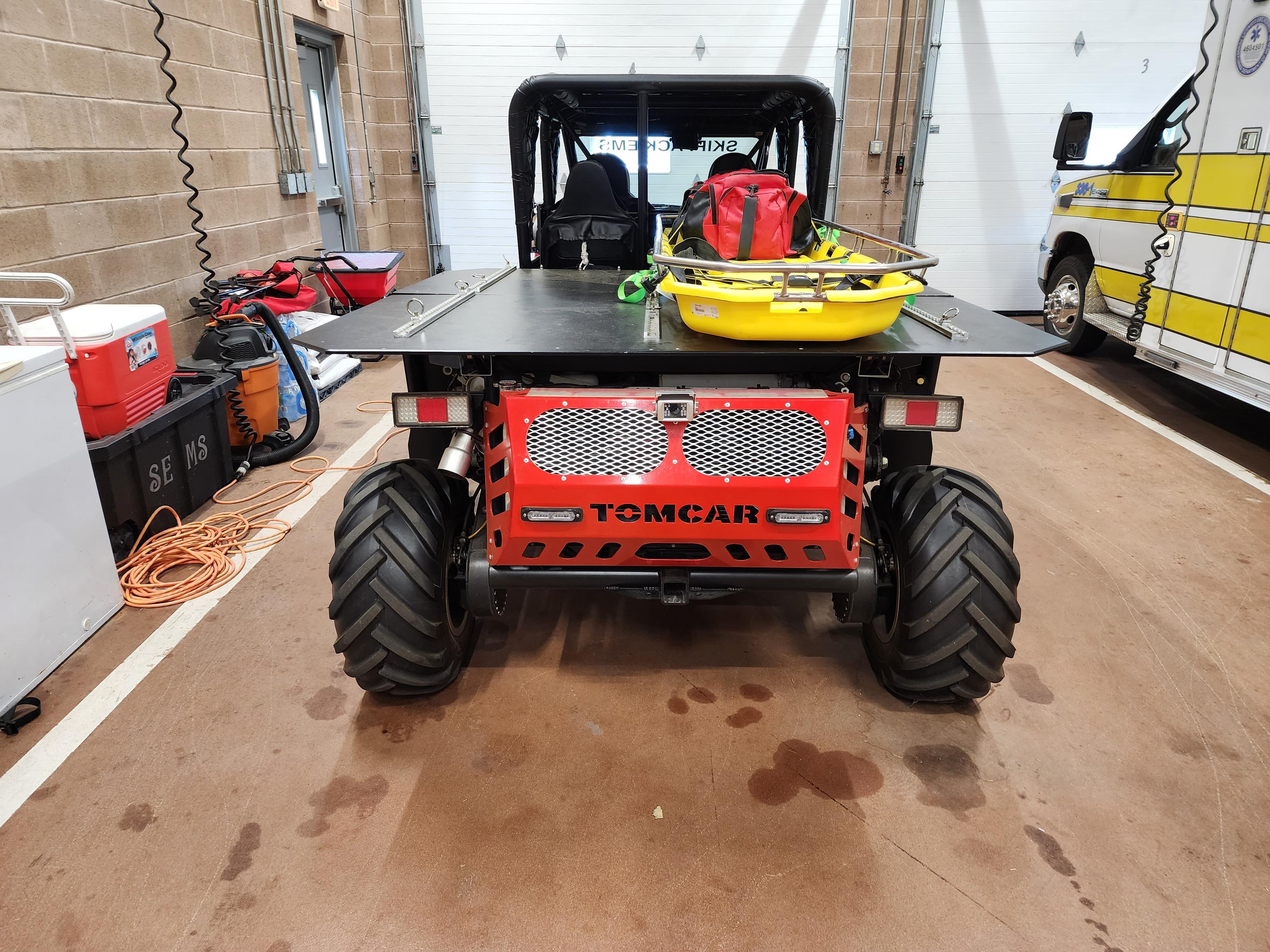 TomCar ATV - image 9