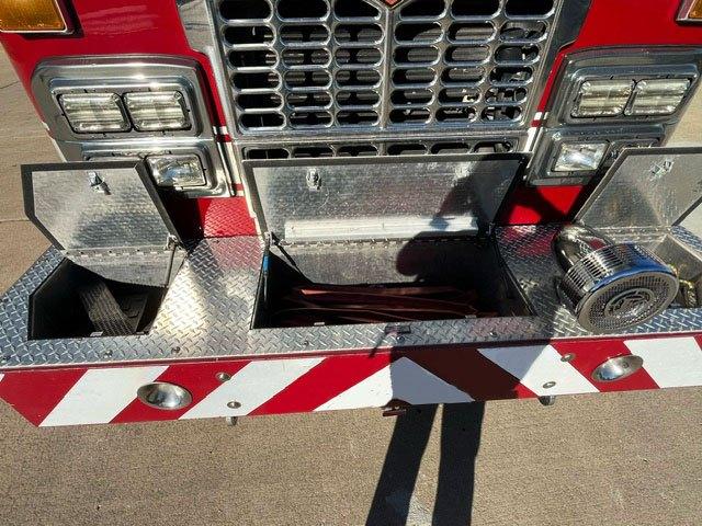 2009 Crimson Spartan Rescue Pumper - image 58
