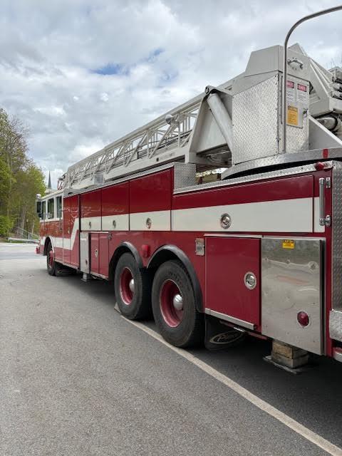 1991 Pierce 100' Aerial - image 18