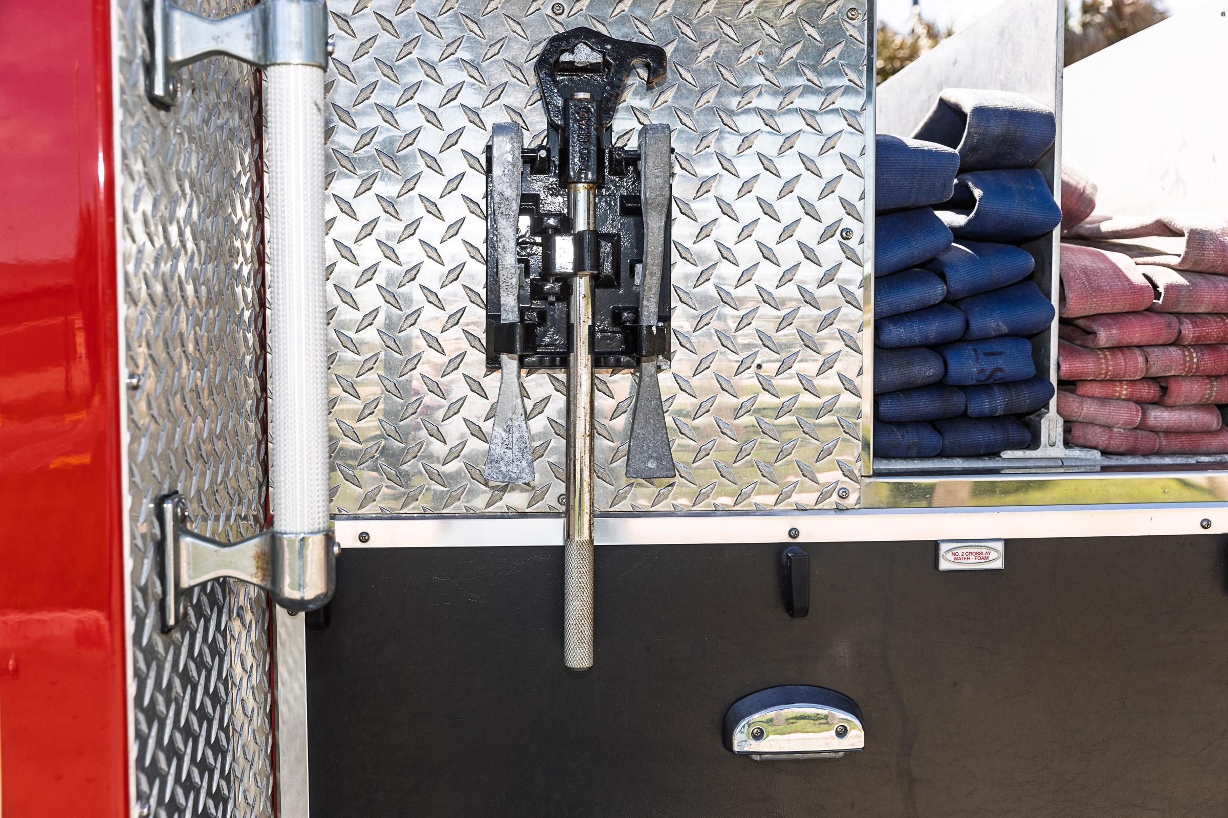 2013 Pierce Ford 4x4 Mini Pumper - image 27