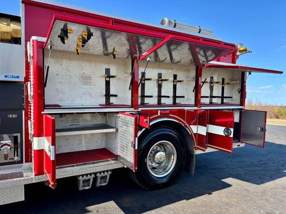 1996 Freightliner 3D Pumper - image 12