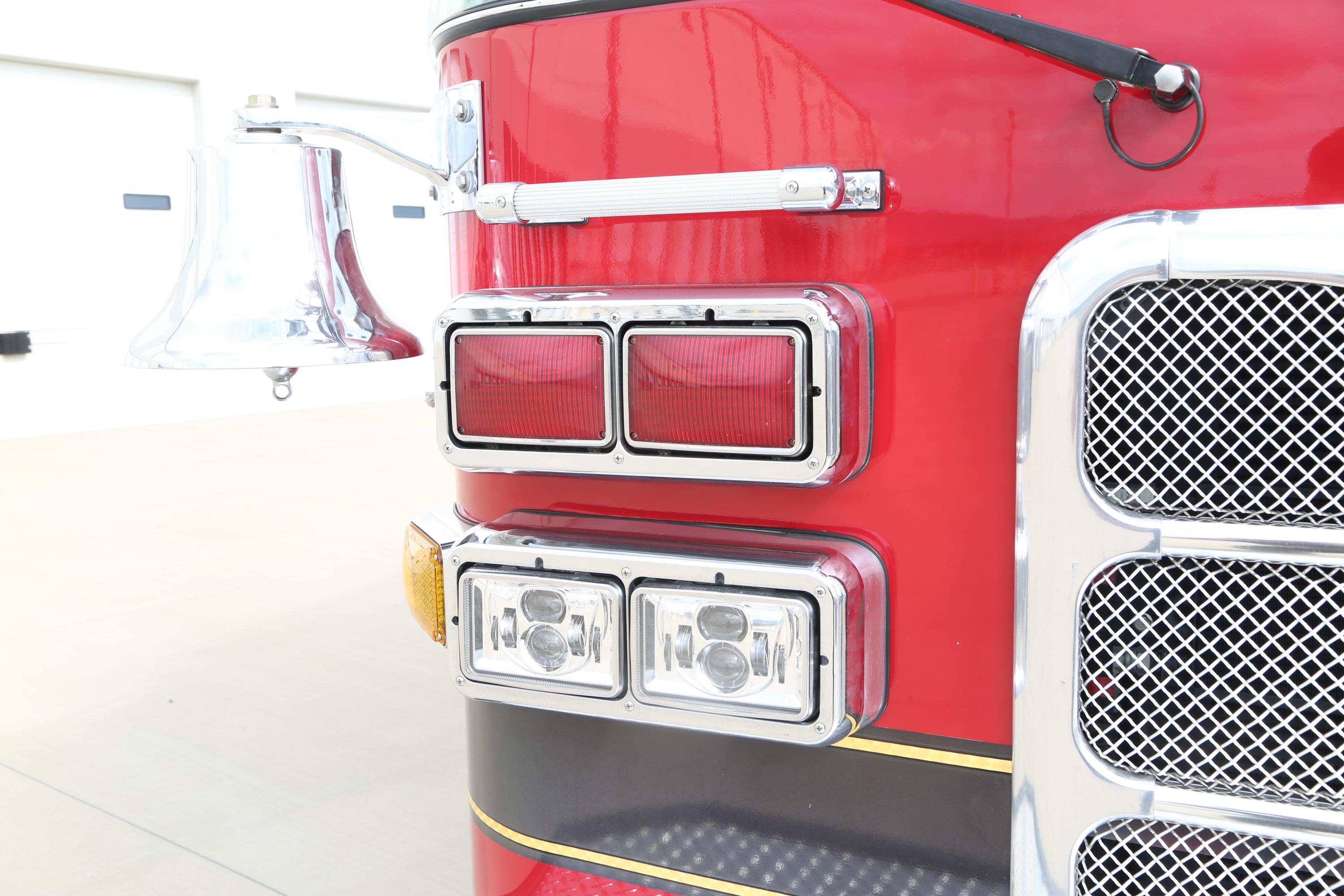 2020 Pierce Arrow XT 107' Quint - image 30