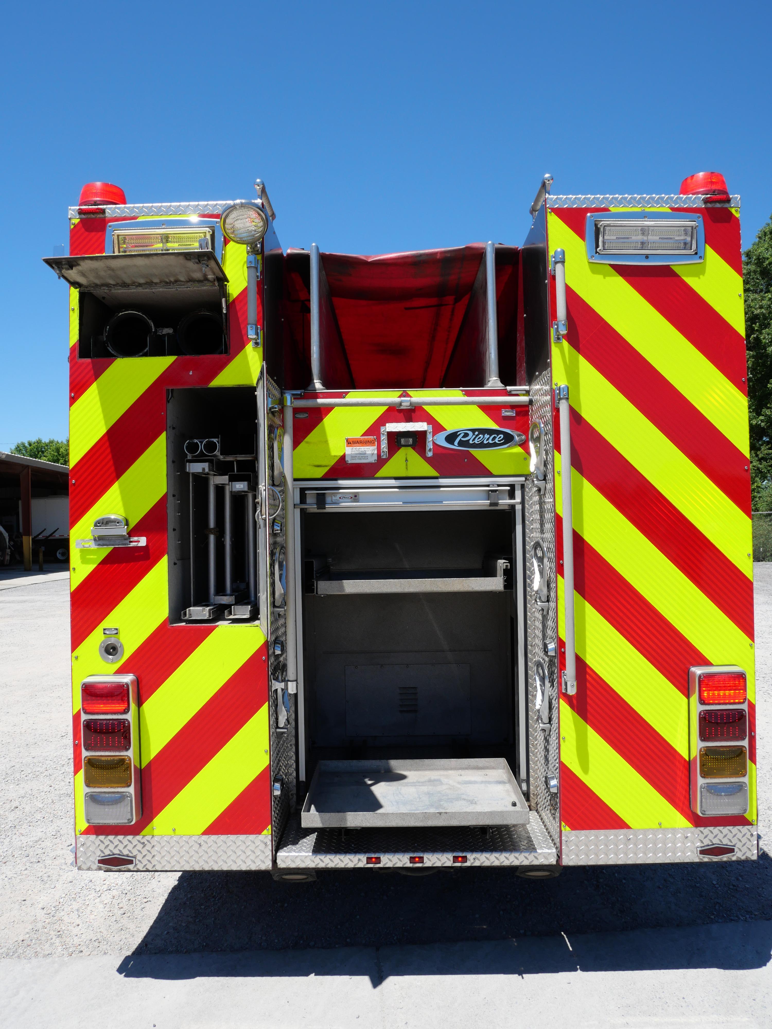 2012 Pierce Pumper - image 11