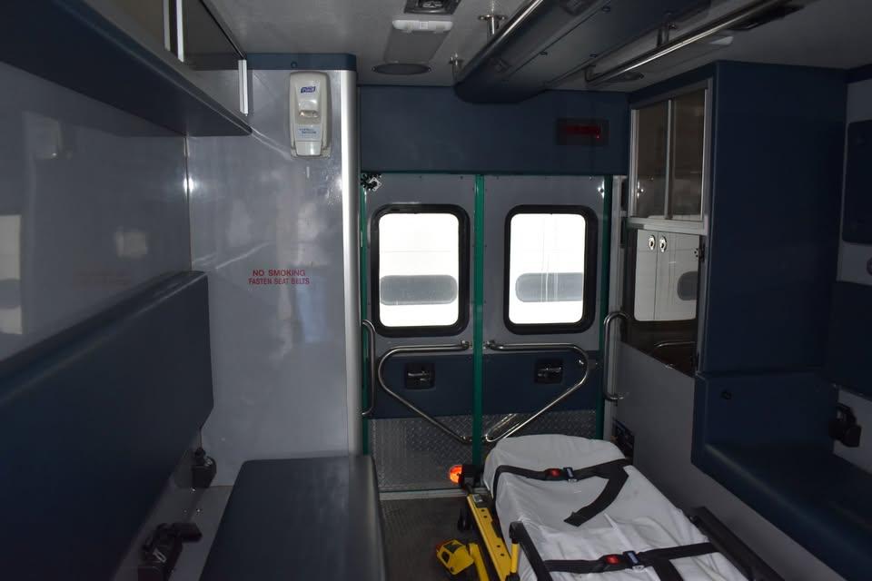 2010 PL-Custom Chevrolet Type III Ambulance - image 12