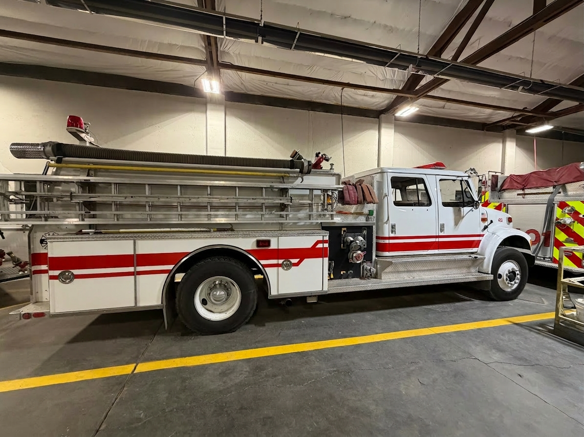 1992 H&W International Pumper - image 6