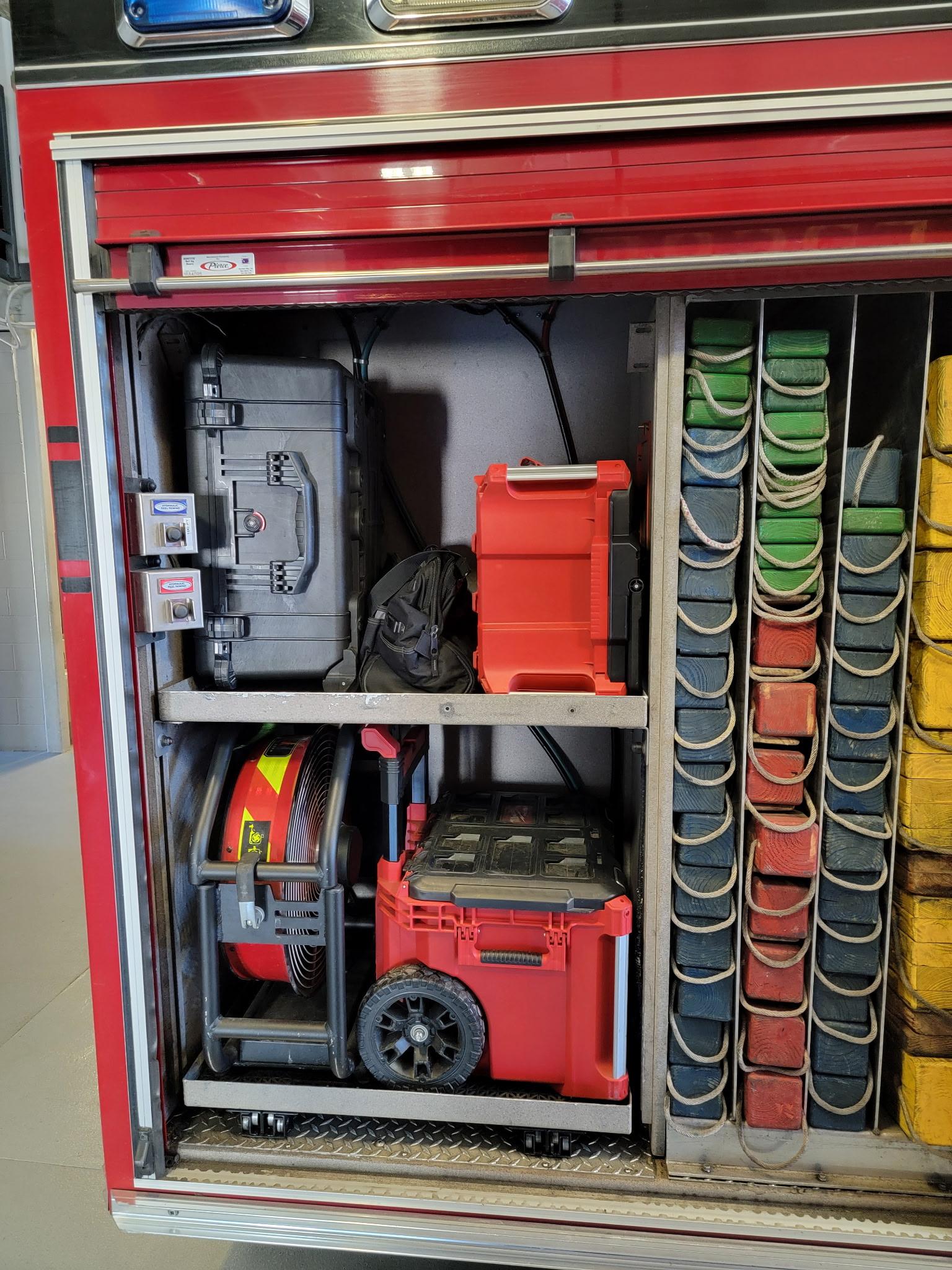 2005 Pierce Dash Pumper - image 20