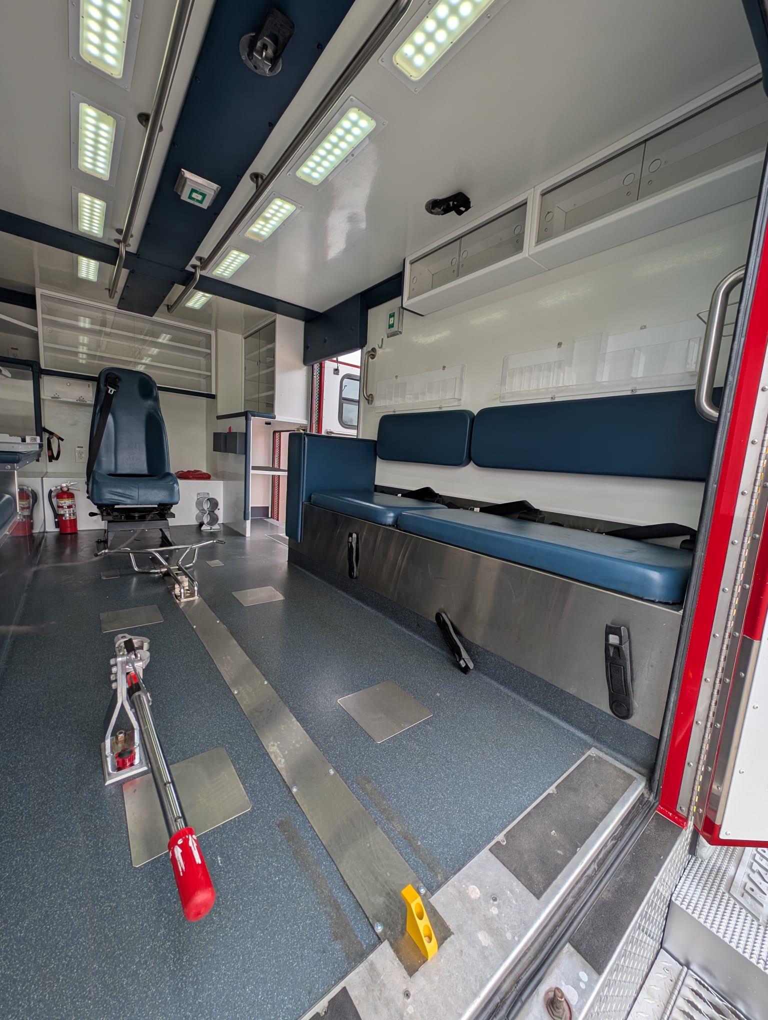 2013 Frazer Ford Type I Ambulance - image 22