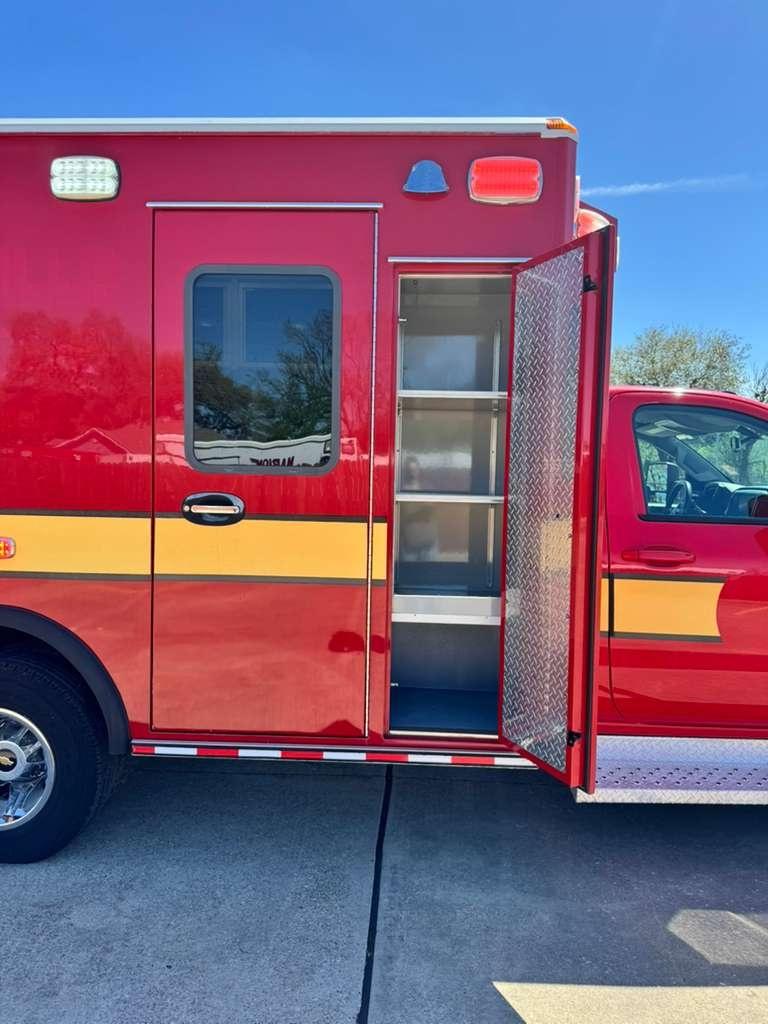 2017 Wheeled Coach Chevrolet Type I Ambulance - image 21