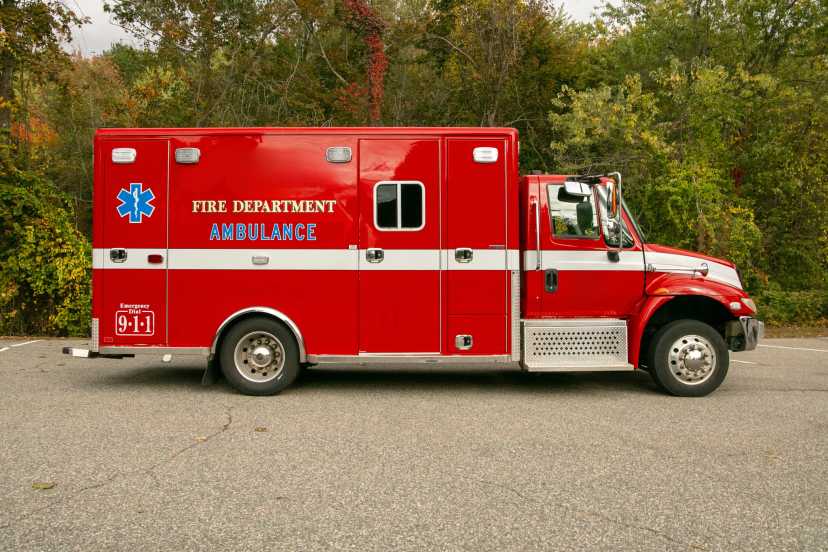 2016 Horton International Type I Ambulance — photo 3