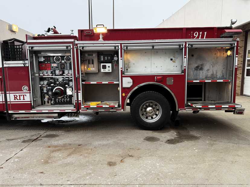 2007 Pierce Dash Pumper — photo 7