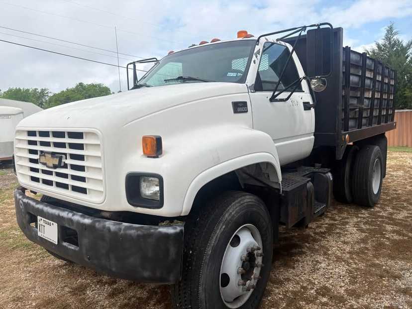 2000 Chevrolet C8500 Dump Truck