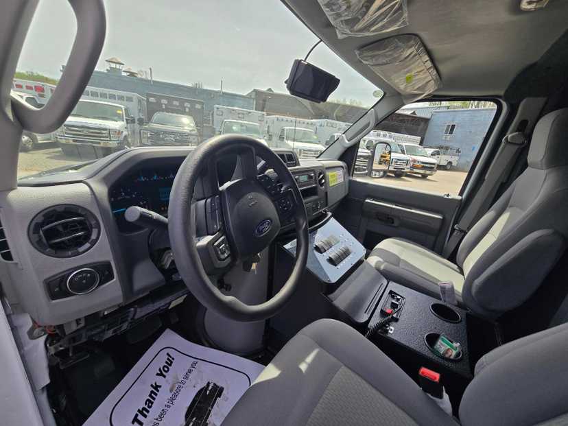 2025 AEV Ford Type III Ambulance — photo 7