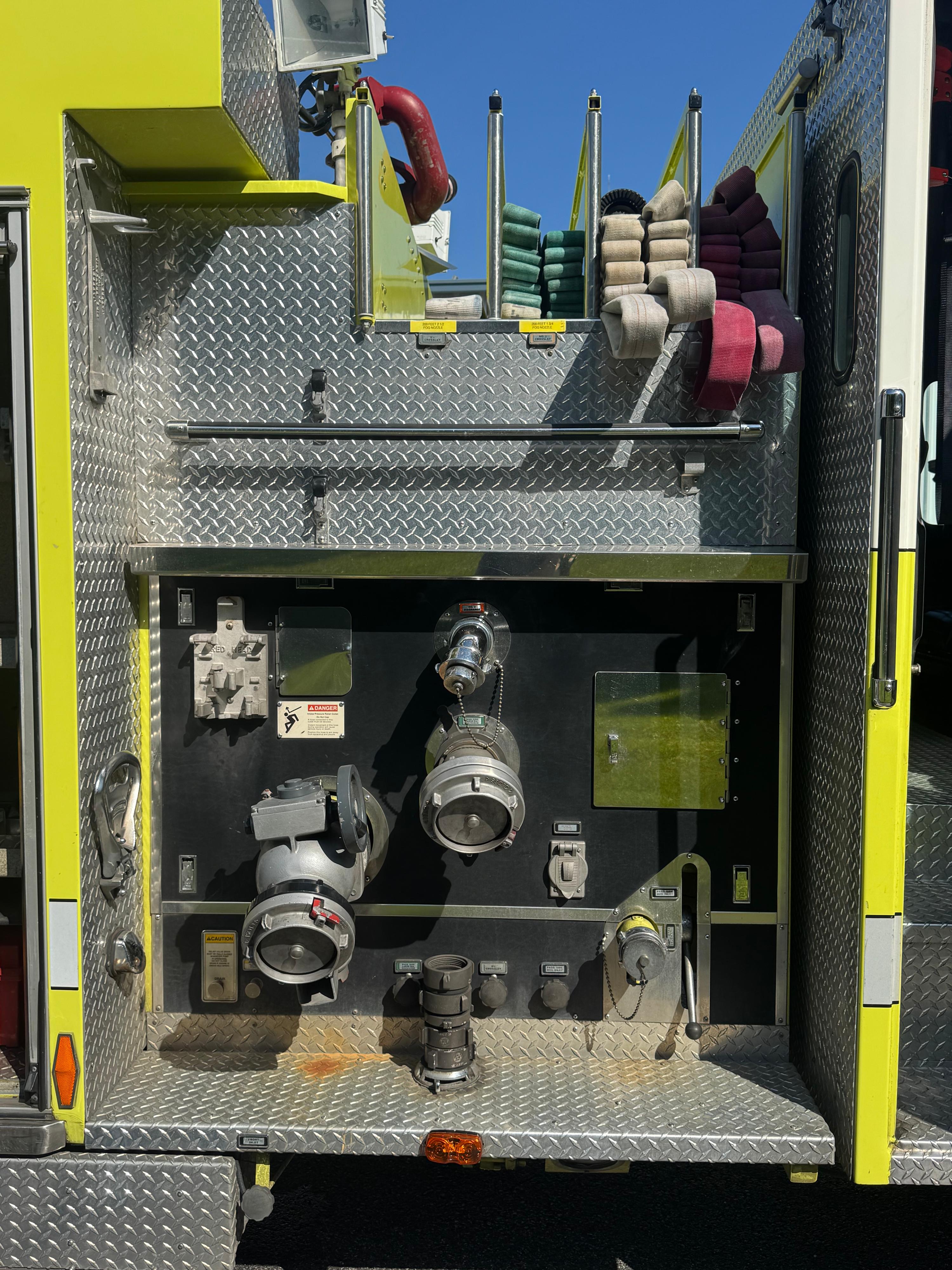 1995 Pierce Lance Pumper - image 12