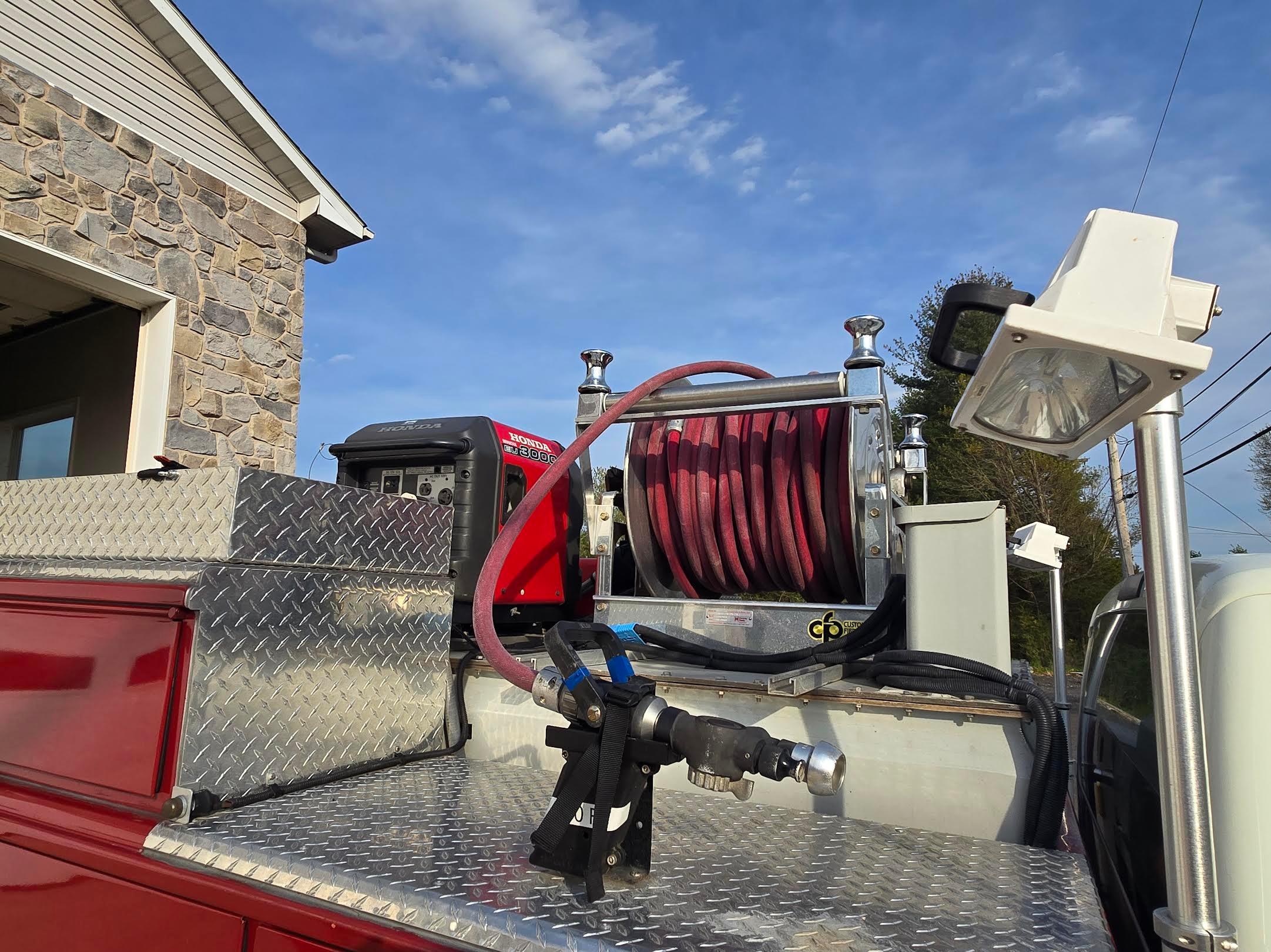 2009 Ford F-550 4x4 Quick Attack - image 7