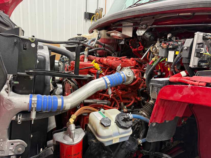 2014 Danko Freightliner Pumper Tanker — photo 7