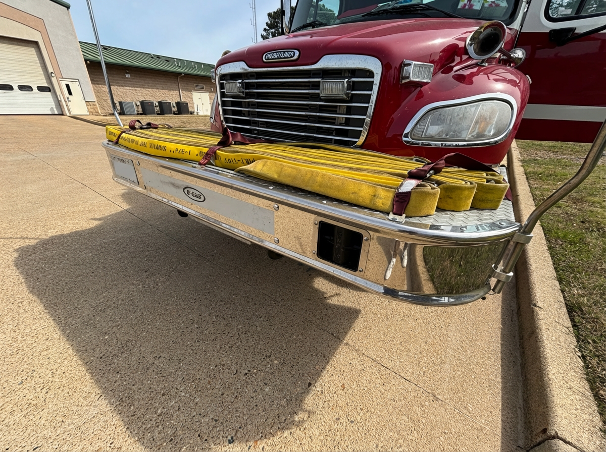 2004 E-One Freightliner Pumper - image 36
