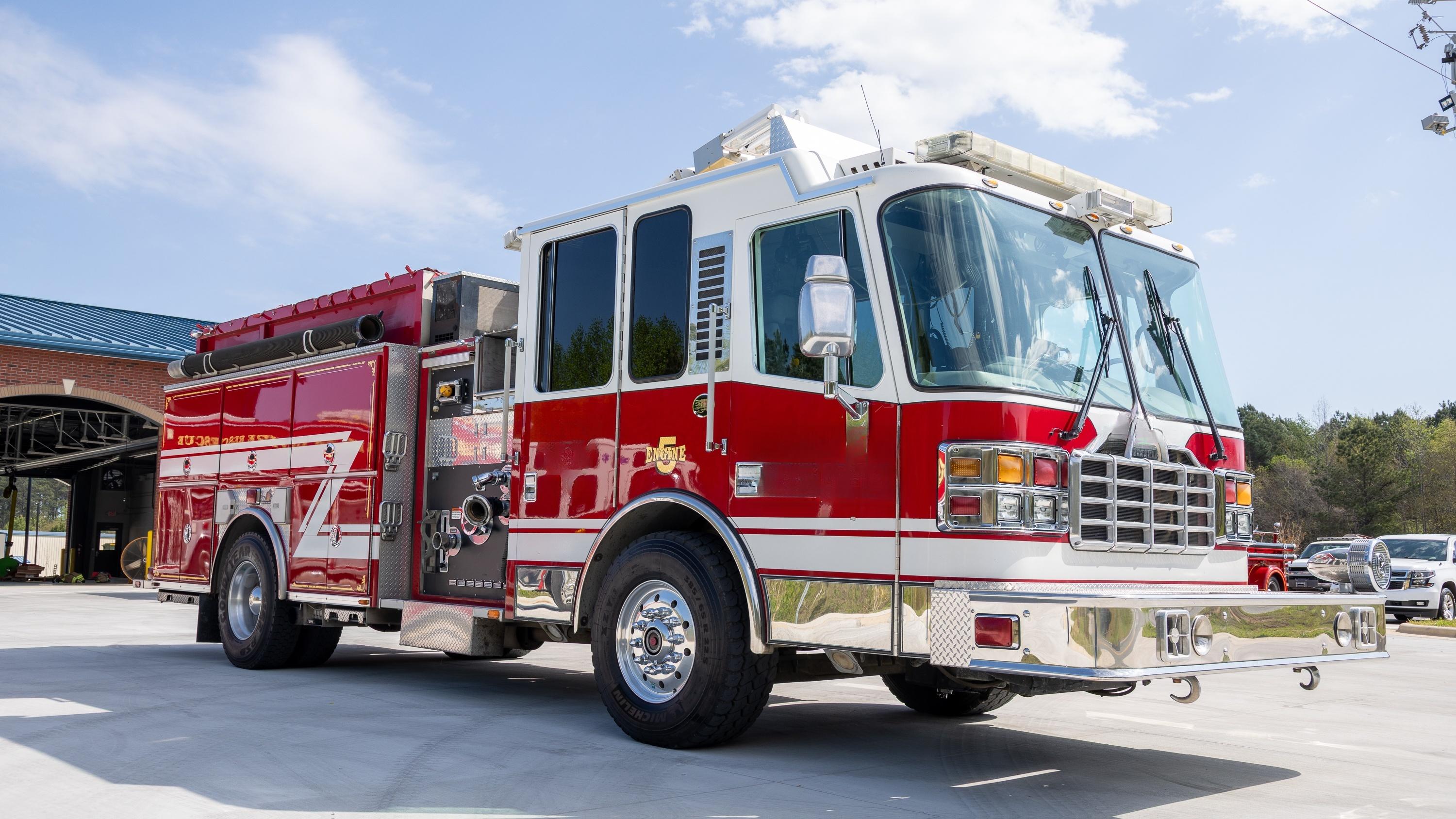 2006 Ferrara Pumper - image 12