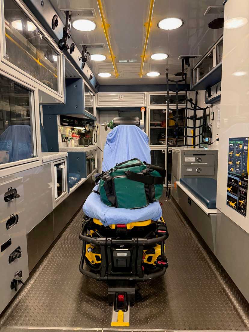 2019 Demers Ford Type III Ambulance — photo 3