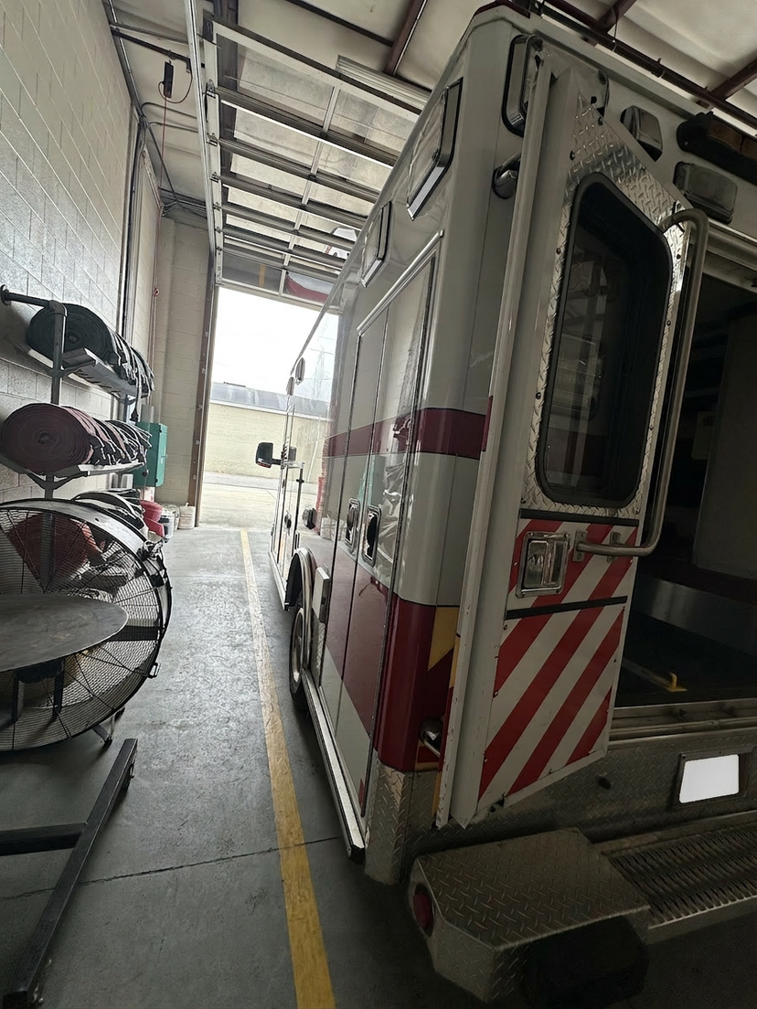 2014 Wheeled Coach Chevrolet Type I Ambulance — photo 8
