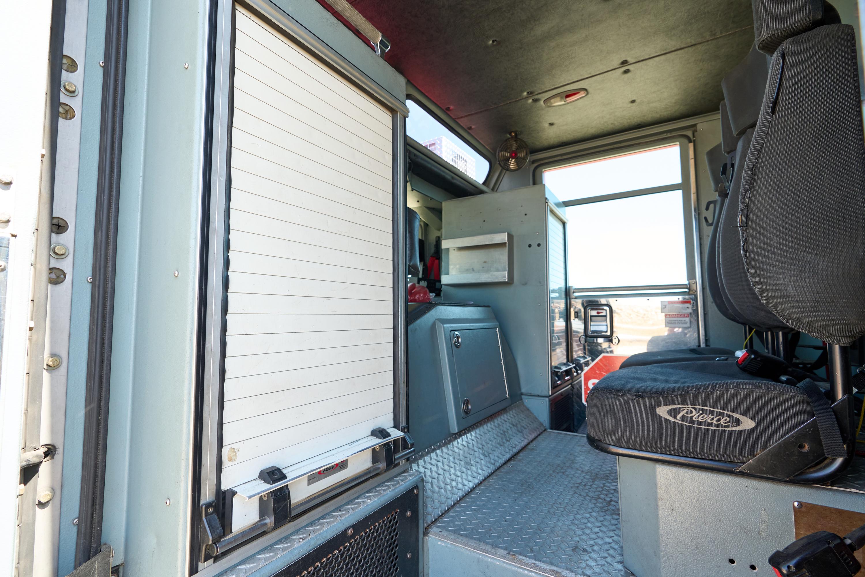 2008 Pierce Arrow XT Pumper - image 133
