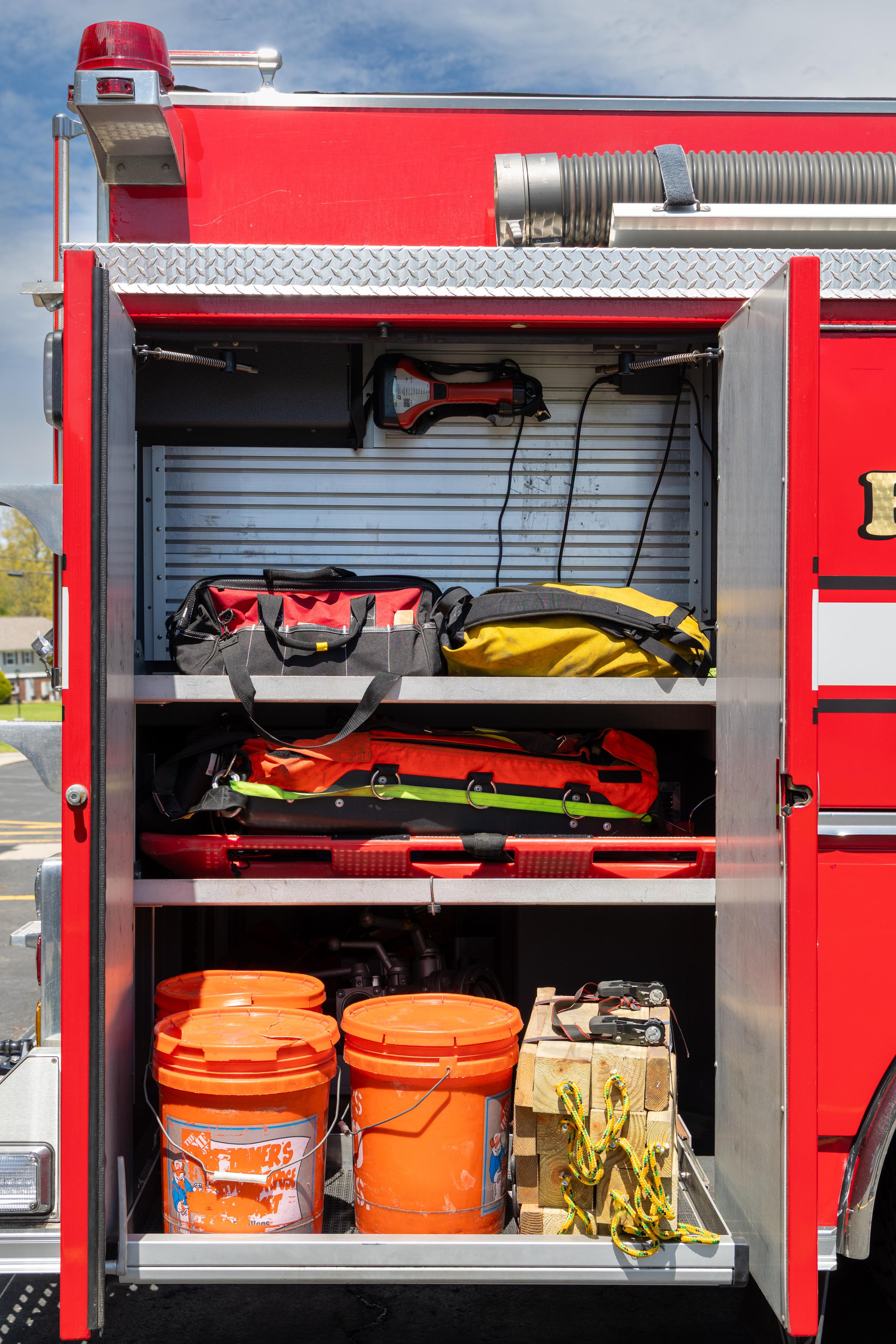 2017 Spartan Metro Star Pumper - image 28