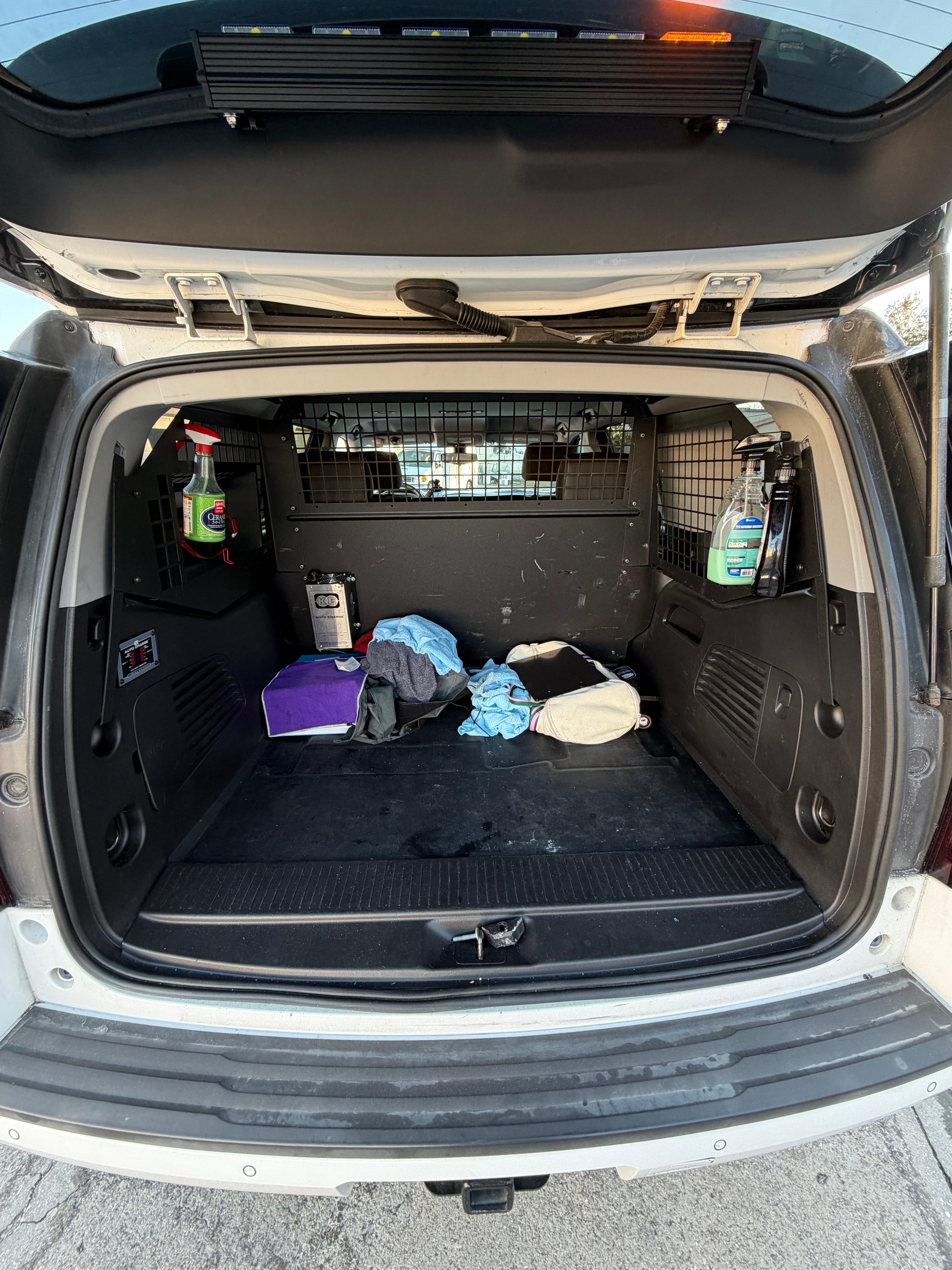 2015 Chevrolet Command Unit - image 11