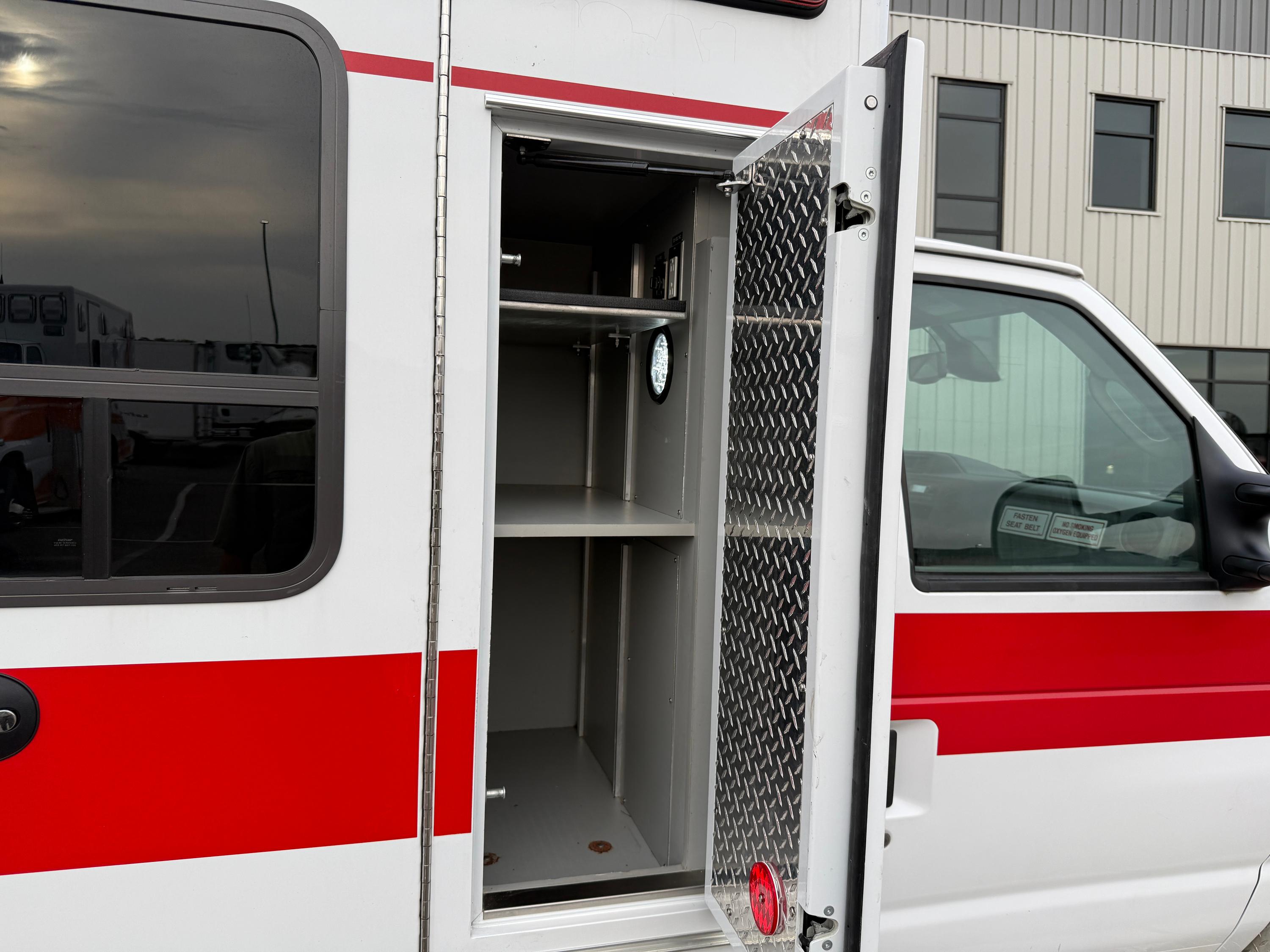 2023 Wheeled Coach Ford Type III Ambulance - image 14
