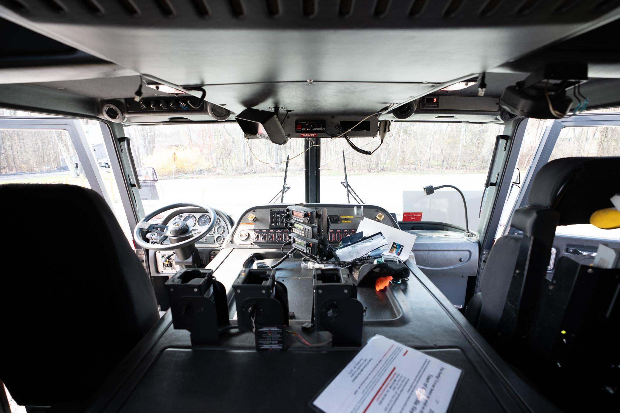 2009 KME Predator 4x4 Heavy Rescue - image 122
