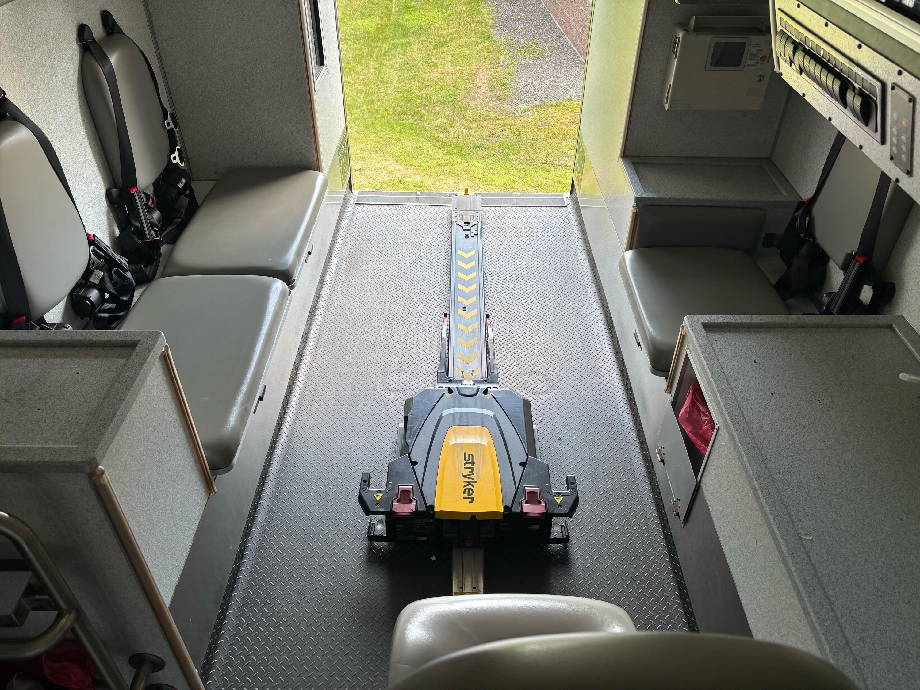 2018 Ford PL-Custom 4x4 Type I Ambulance - image 9