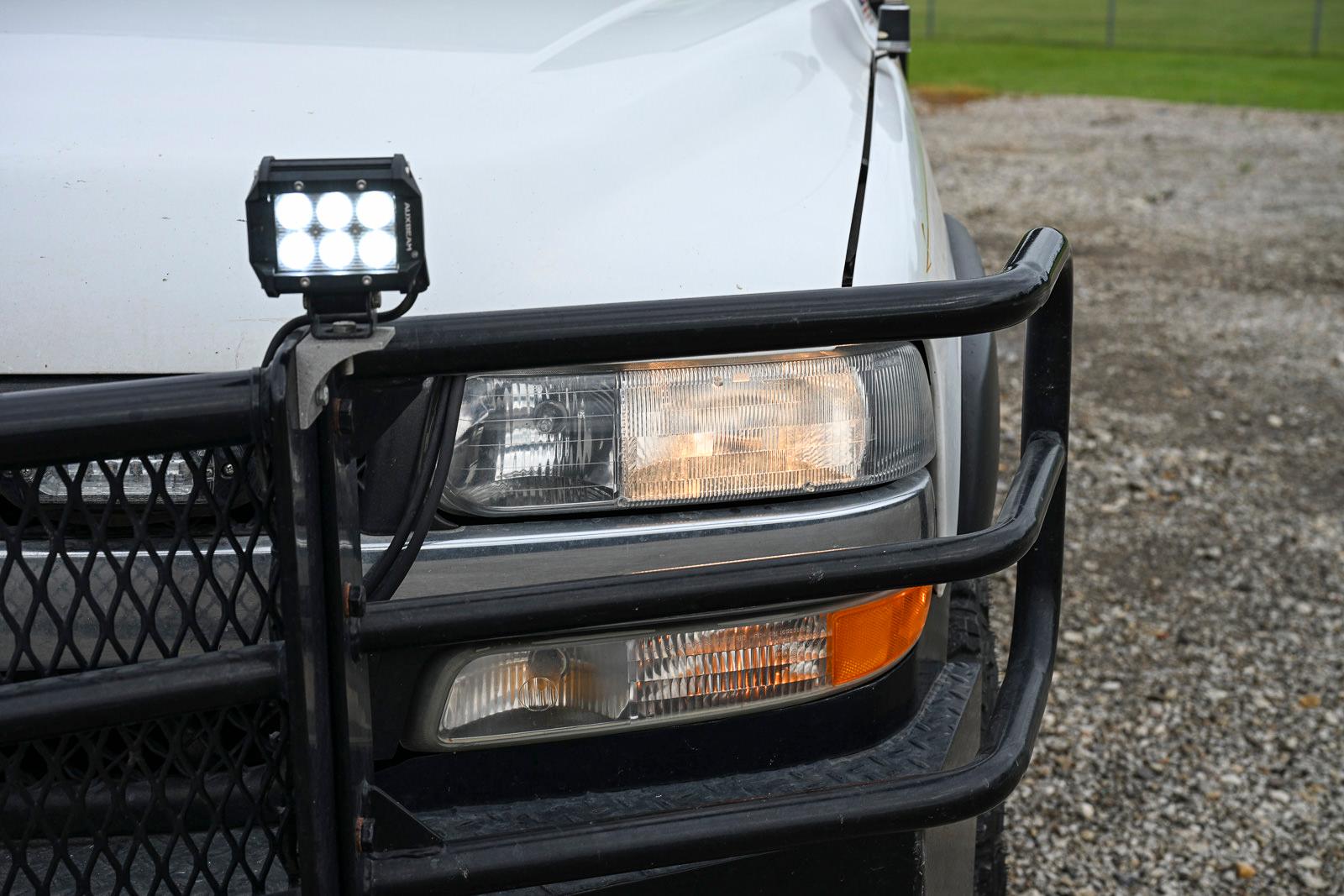 2001 Chevrolet 2500HD 4x4 Brush Truck - image 94