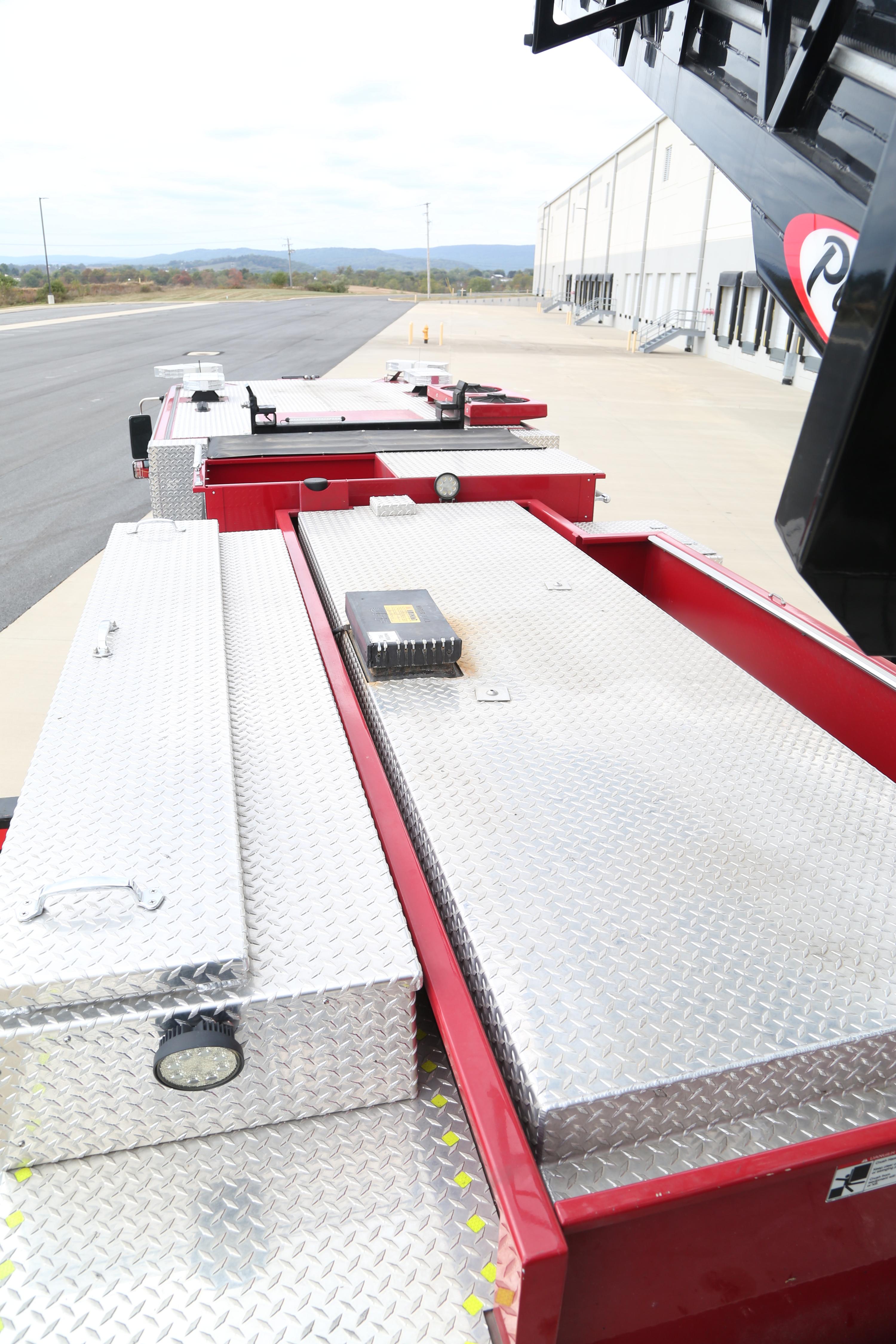 2020 Pierce Arrow XT 107' Quint - image 92