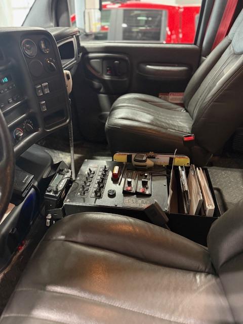 2009 Pierce GMC 4x4 Heavy Rescue - image 13